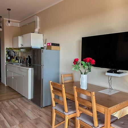 M&K Apartament Ptasie Opowiesci, Gdansk - Wyspa Sobieszewska Buitenkant foto