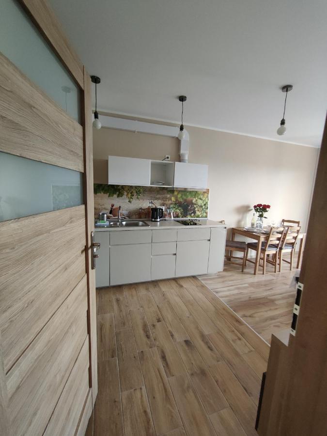 M&K Apartament Ptasie Opowiesci, Gdansk - Wyspa Sobieszewska Buitenkant foto