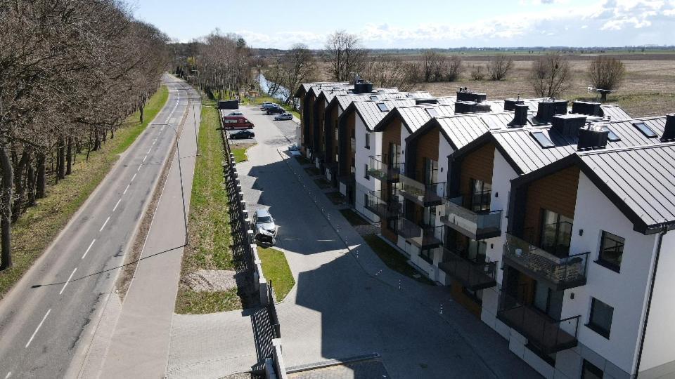 M&K Apartament Ptasie Opowiesci, Gdansk - Wyspa Sobieszewska Buitenkant foto