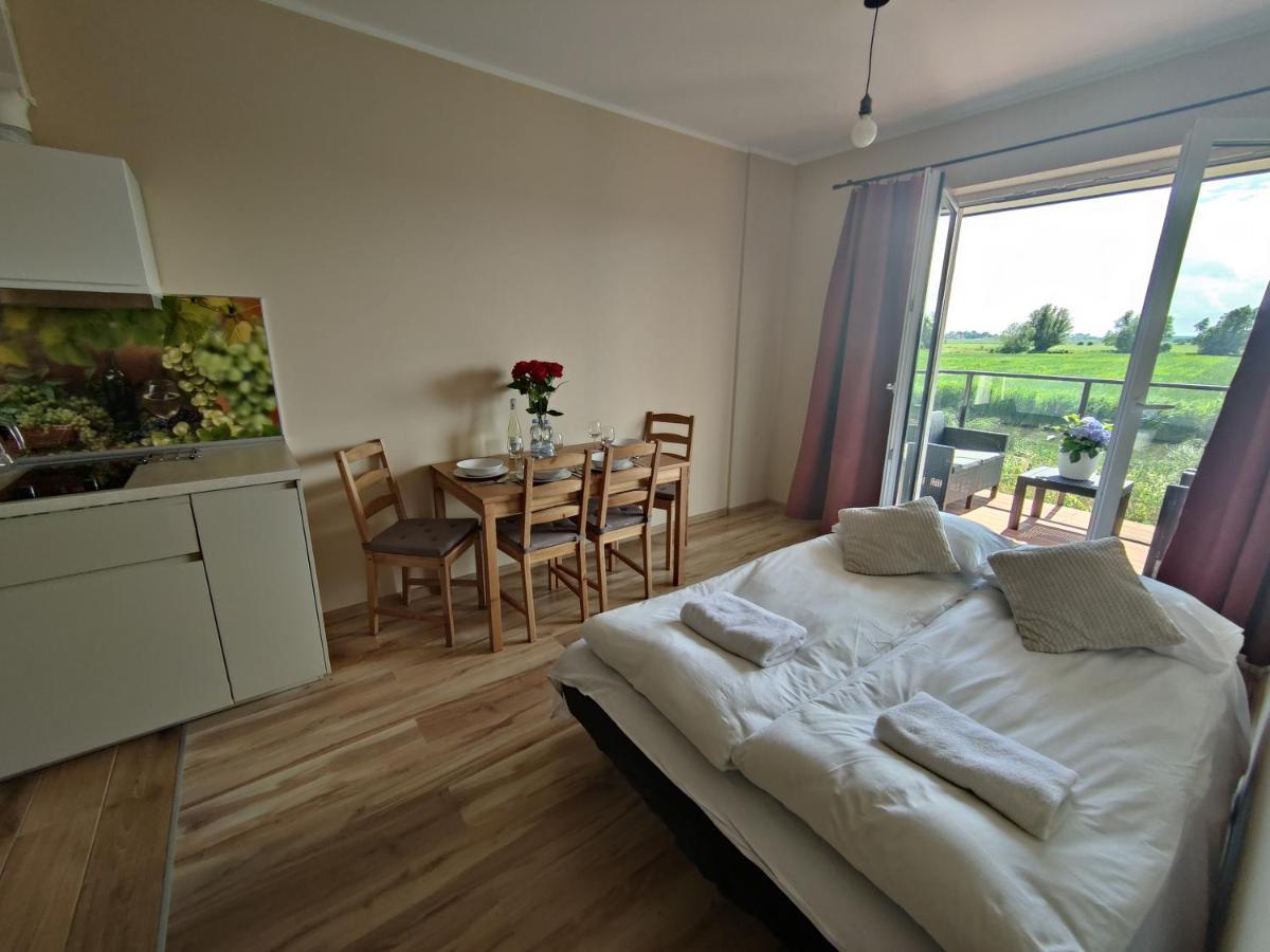 M&K Apartament Ptasie Opowiesci, Gdansk - Wyspa Sobieszewska Buitenkant foto