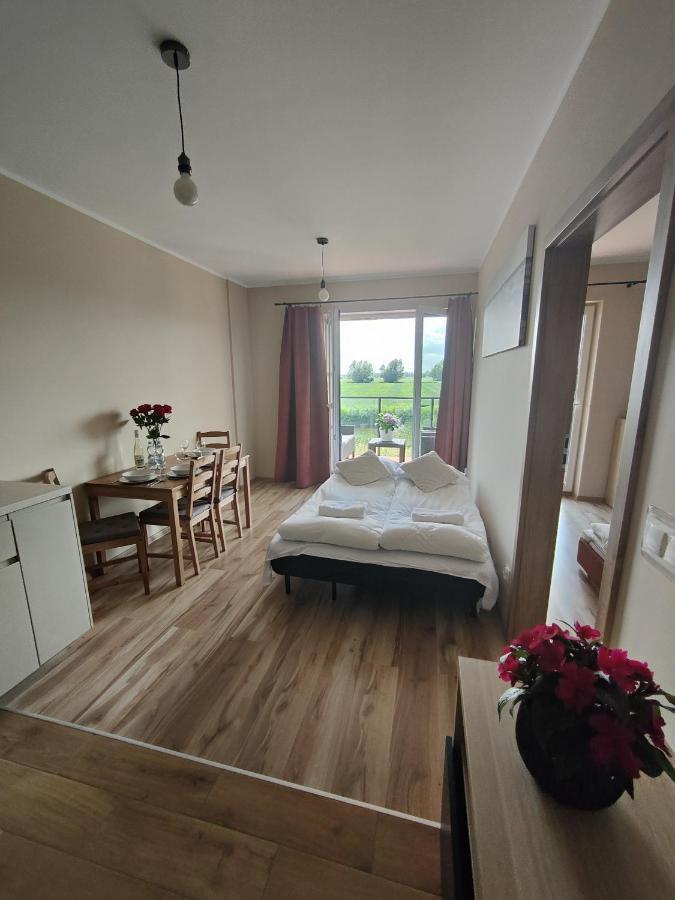 M&K Apartament Ptasie Opowiesci, Gdansk - Wyspa Sobieszewska Buitenkant foto