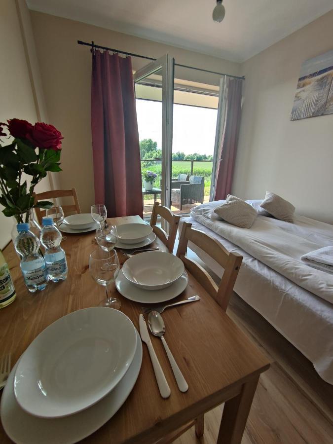 M&K Apartament Ptasie Opowiesci, Gdansk - Wyspa Sobieszewska Buitenkant foto