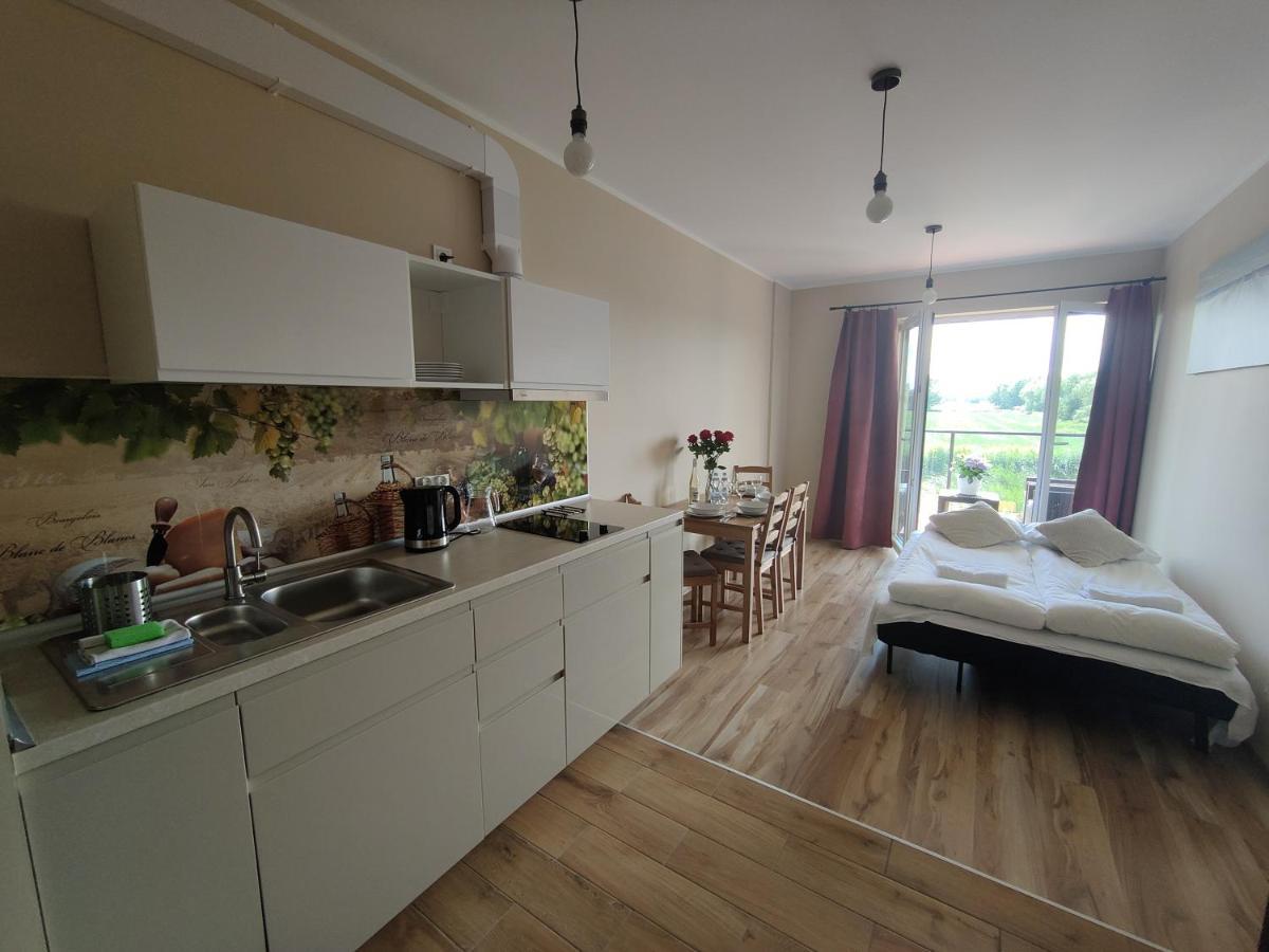 M&K Apartament Ptasie Opowiesci, Gdansk - Wyspa Sobieszewska Buitenkant foto