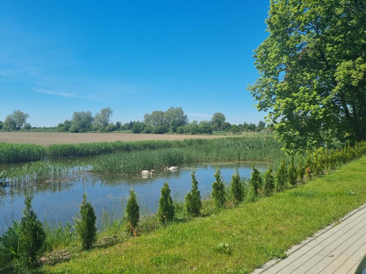 M&K Apartament Ptasie Opowiesci, Gdansk - Wyspa Sobieszewska Buitenkant foto