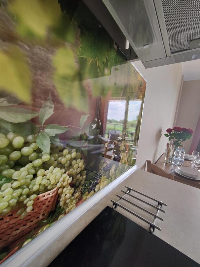 M&K Apartament Ptasie Opowiesci, Gdansk - Wyspa Sobieszewska Buitenkant foto