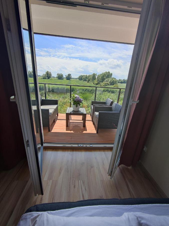 M&K Apartament Ptasie Opowiesci, Gdansk - Wyspa Sobieszewska Buitenkant foto