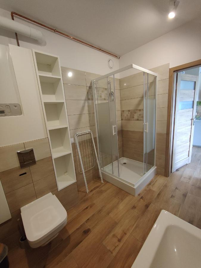 M&K Apartament Ptasie Opowiesci, Gdansk - Wyspa Sobieszewska Buitenkant foto