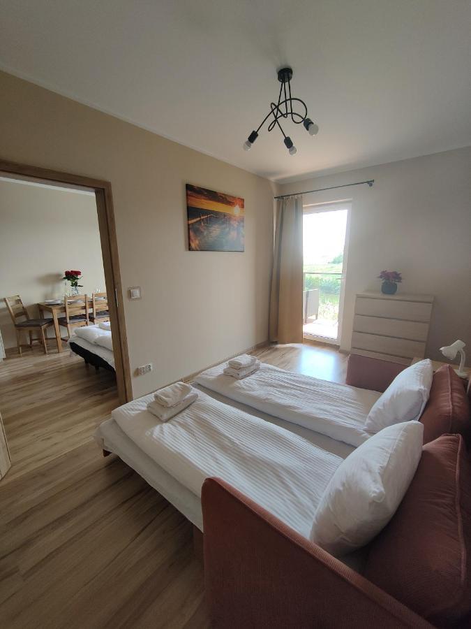 M&K Apartament Ptasie Opowiesci, Gdansk - Wyspa Sobieszewska Buitenkant foto