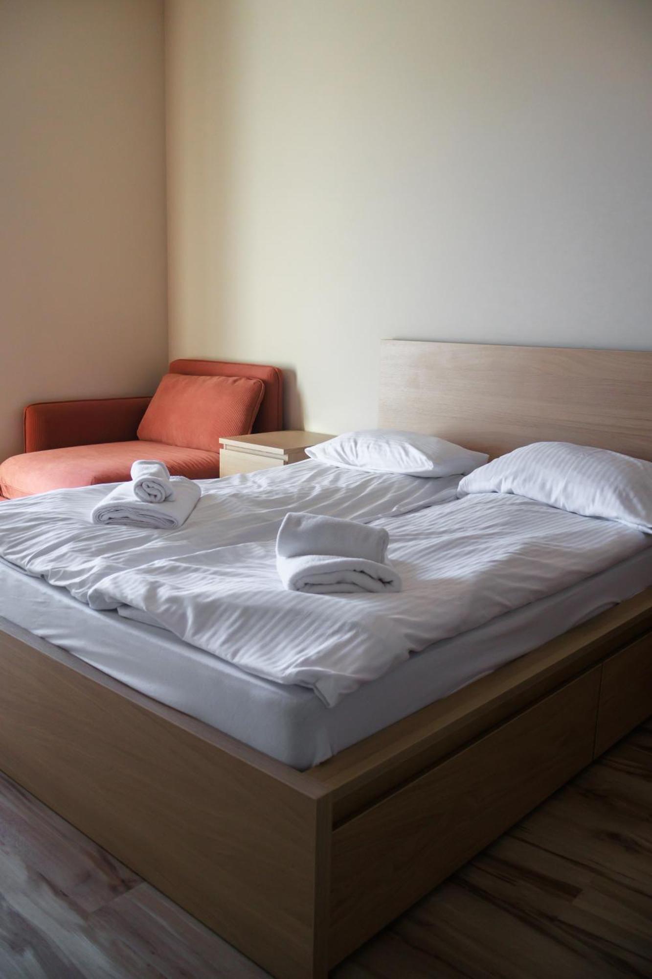 M&K Apartament Ptasie Opowiesci, Gdansk - Wyspa Sobieszewska Buitenkant foto