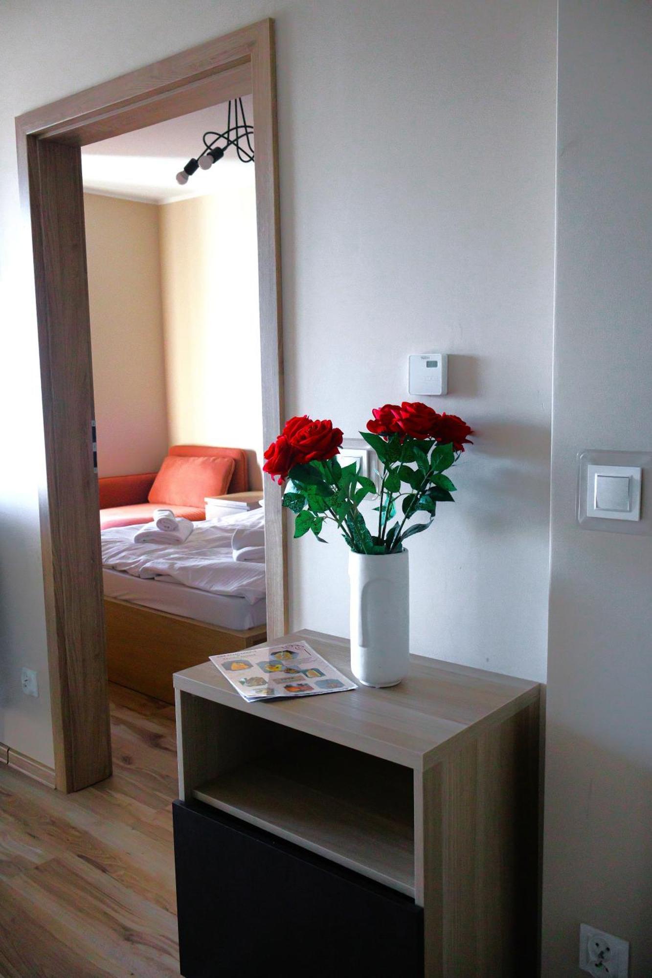 M&K Apartament Ptasie Opowiesci, Gdansk - Wyspa Sobieszewska Buitenkant foto