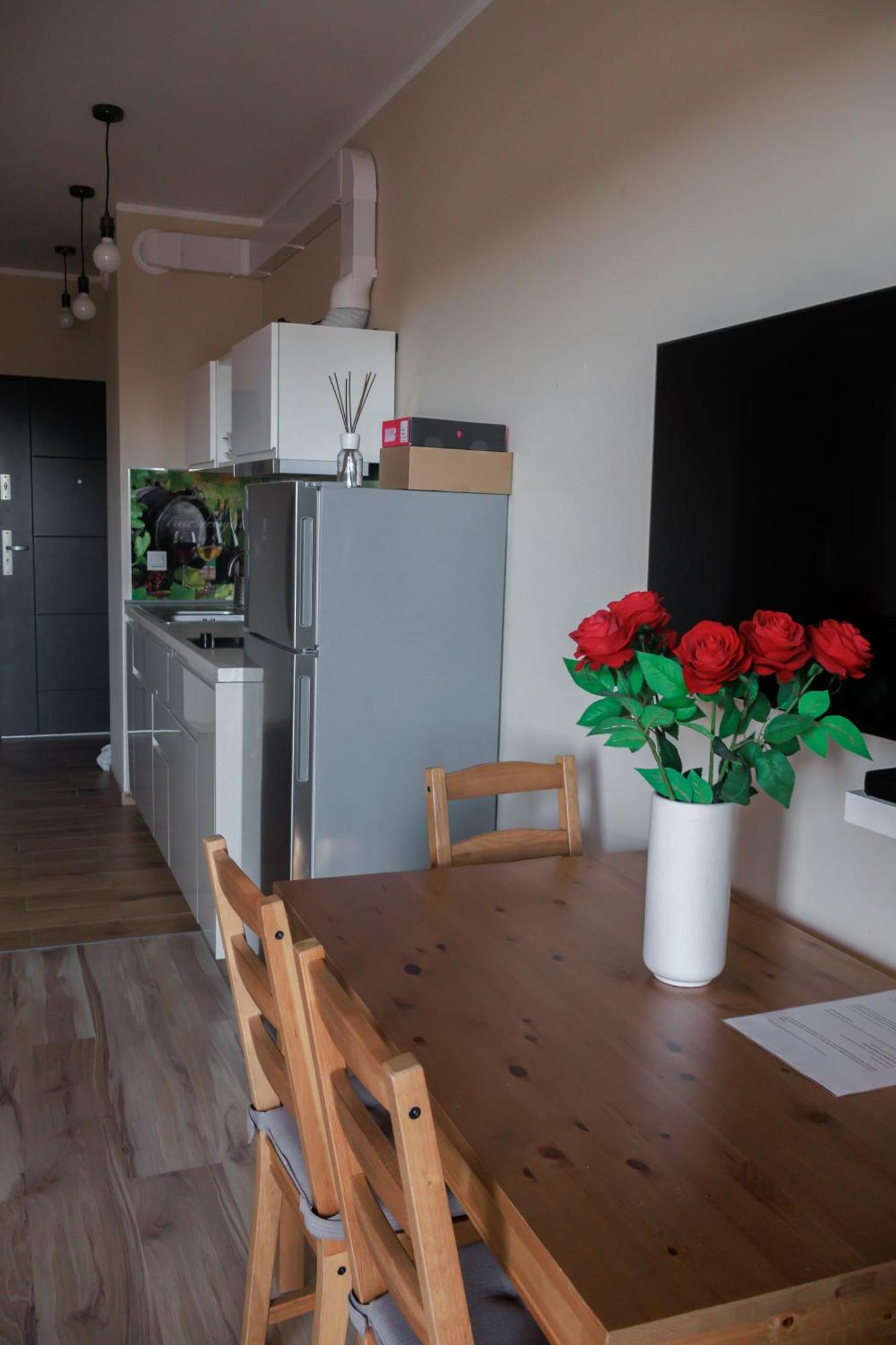 M&K Apartament Ptasie Opowiesci, Gdansk - Wyspa Sobieszewska Buitenkant foto