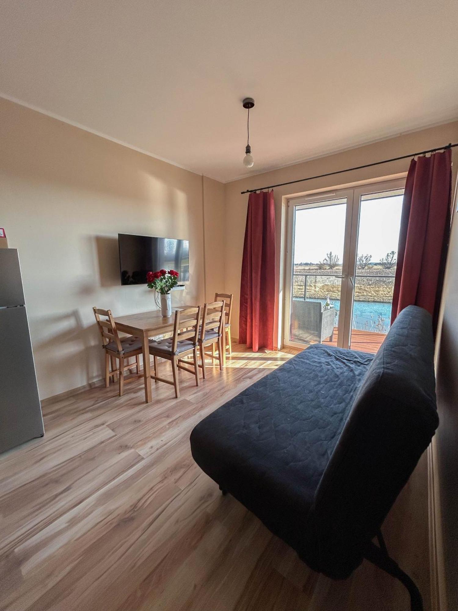 M&K Apartament Ptasie Opowiesci, Gdansk - Wyspa Sobieszewska Buitenkant foto