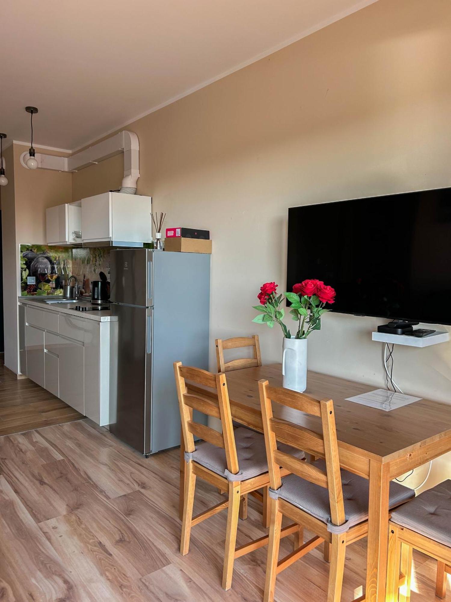 M&K Apartament Ptasie Opowiesci, Gdansk - Wyspa Sobieszewska Buitenkant foto